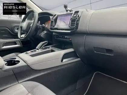 Photo 14 Citroën C5 aircross  BlueHDi 130 S&S EAT8