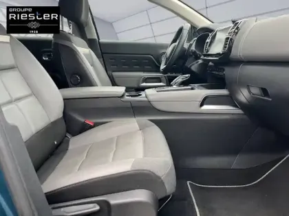 Photo 13 Citroën C5 aircross  BlueHDi 130 S&S EAT8