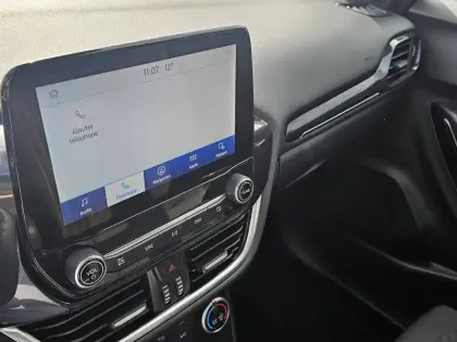 Photo 8 Ford Puma  1.0 FLEXIFUEL 125 MHEV S&S BVM6