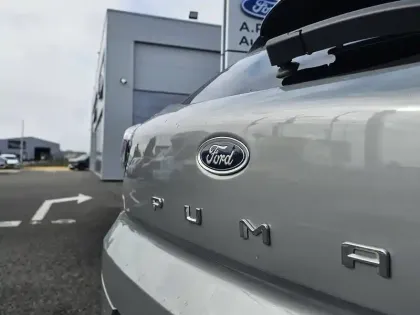 Photo 17 Ford Puma  1.0 FLEXIFUEL 125 MHEV S&S BVM6