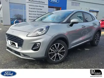 Photo Ford Puma Titanium / Gps / E85