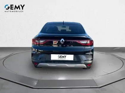 Photo 34 Renault Arkana Gén. I (LJL) Ph1 NG Evolution 5