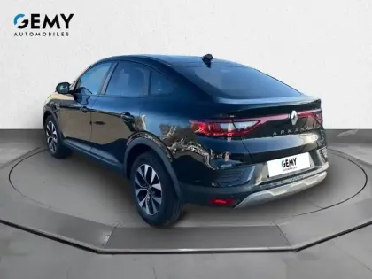 Photo 6 Renault Arkana  mild hybrid 140 EDC FAP - 22