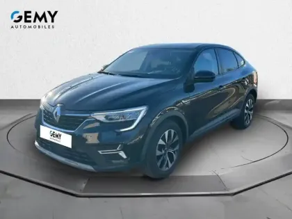 Photo 30 Renault Arkana Gén. I (LJL) Ph1 NG Evolution 5