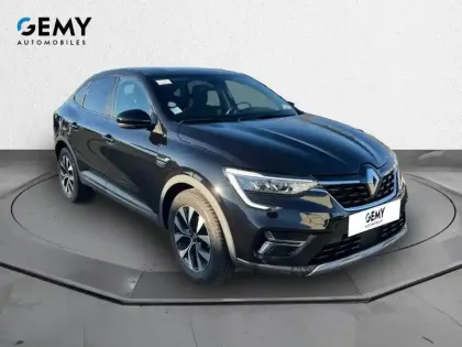 Photo 32 Renault Arkana Gén. I (LJL) Ph1 NG Evolution 5