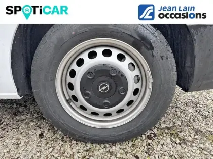 Photo 12 Opel Vivaro  FGN TAILLE M BLUEHDI 145 BVM6