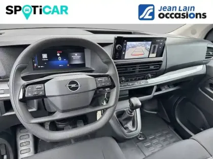 Photo 7 Opel Vivaro  FGN TAILLE M BLUEHDI 145 BVM6