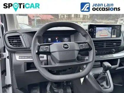 Photo 8 Opel Vivaro  FGN TAILLE M BLUEHDI 145 BVM6