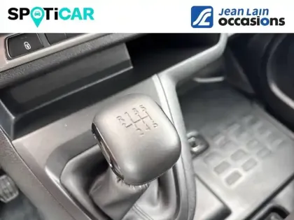 Photo 13 Opel Vivaro  FGN TAILLE M BLUEHDI 145 BVM6