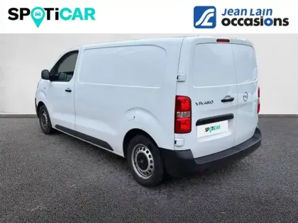 Photo 6 Opel Vivaro  FGN TAILLE M BLUEHDI 145 BVM6
