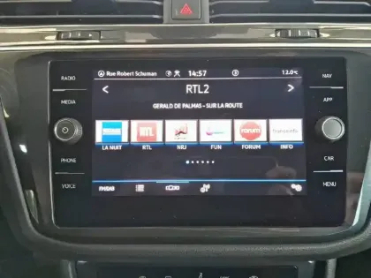 Photo 18 Volkswagen Tiguan  1.5 TSI 150ch DSG7