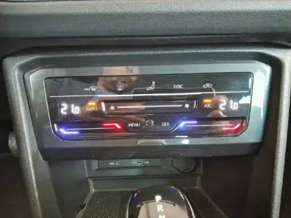 Photo 17 Volkswagen Tiguan  1.5 TSI 150ch DSG7