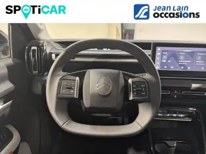 Photo 8 Citroën C3 Aircross  Hybride 145 ch Aut