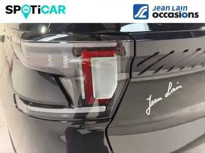 Photo 16 Citroën C3 Aircross  Hybride 145 ch Aut