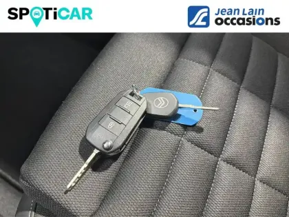 Photo 21 Citroën C3 Aircross  Hybride 145 ch Aut