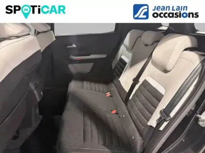 Photo 11 Citroën C3 Aircross  Hybride 145 ch Aut