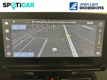 Photo 14 Citroën C3 Aircross  Hybride 145 ch Aut