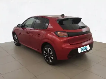 Photo 6 Peugeot 208  Hybrid 110 ch e-DCS6