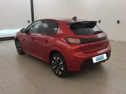 Photo 37 Peugeot 208  Hybrid 110 ch e-DCS6