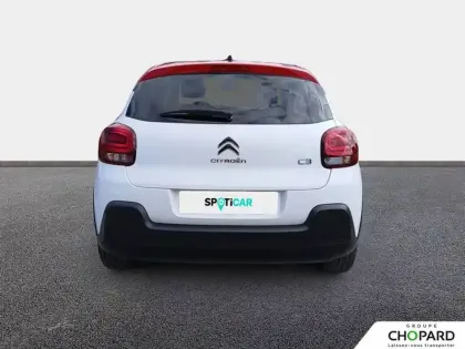 Photo 17 Citroën C3  PureTech 110 S&S EAT6