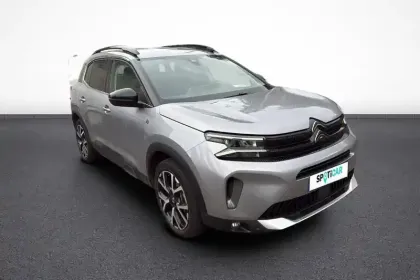 Photo 7 Citroën C5 aircross  Hybride Rechargeable 225 e-EAT8