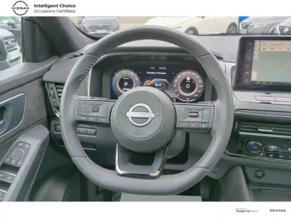 Photo 6 Nissan Qashqai  e-Power 190 ch