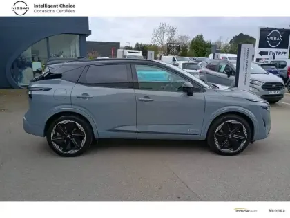 Photo 21 Nissan Qashqai  e-Power 190 ch