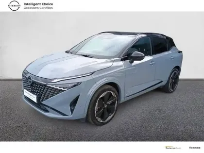 Photo Nissan Qashqai N-design