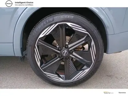 Photo 14 Nissan Qashqai  e-Power 190 ch