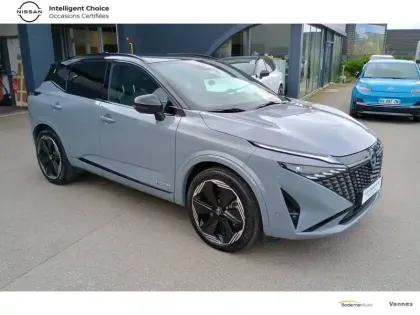 Photo 15 Nissan Qashqai  e-Power 190 ch