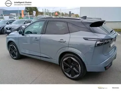 Photo 20 Nissan Qashqai  e-Power 190 ch