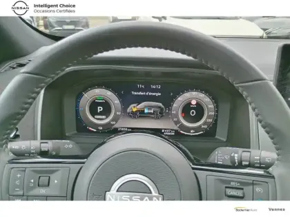 Photo 8 Nissan Qashqai  e-Power 190 ch