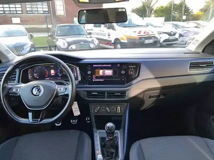 Photo 14 Volkswagen Polo  1.0 80 S&S BVM5