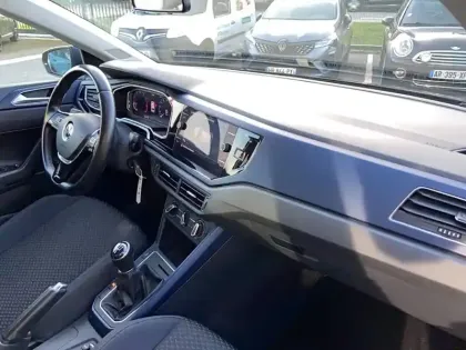 Photo 15 Volkswagen Polo  1.0 80 S&S BVM5