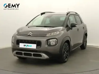 Photo Citroën C3 Aircross Feel