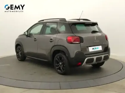 Photo 6 Citroën C3 Aircross  BlueHDi 120 S&S EAT6
