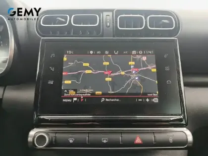 Photo 13 Citroën C3 Aircross  BlueHDi 120 S&S EAT6