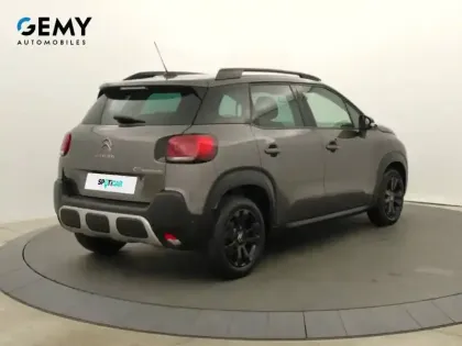 Photo 17 Citroën C3 Aircross  BlueHDi 120 S&S EAT6