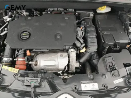 Photo 11 Citroën C3 Aircross  BlueHDi 120 S&S EAT6