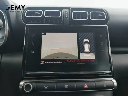 Photo 14 Citroën C3 Aircross  BlueHDi 120 S&S EAT6