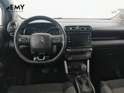 Photo 7 Citroën C3 Aircross  BlueHDi 120 S&S EAT6