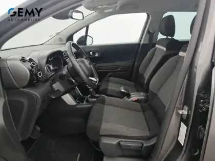 Photo 8 Citroën C3 Aircross  BlueHDi 120 S&S EAT6