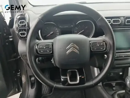 Photo 12 Citroën C3 Aircross  BlueHDi 120 S&S EAT6