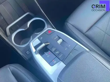 Photo 9 BMW X1  sDrive 18i 136ch DKG7