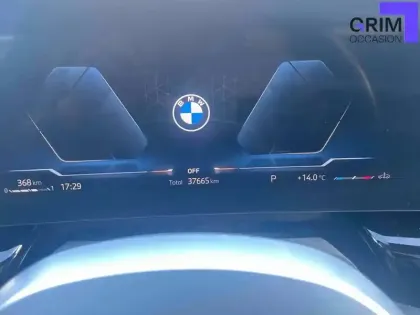 Photo 6 BMW X1  sDrive 18i 136ch DKG7