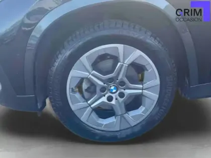 Photo 12 BMW X1  sDrive 18i 136ch DKG7