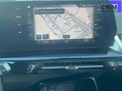 Photo 7 BMW X1  sDrive 18i 136ch DKG7