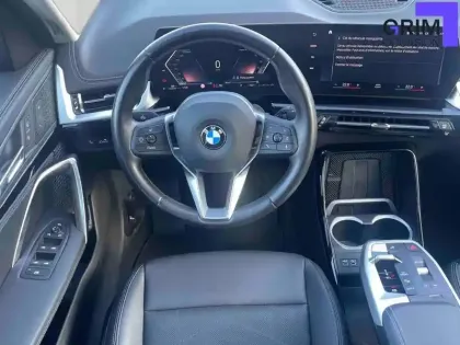 Photo 5 BMW X1  sDrive 18i 136ch DKG7