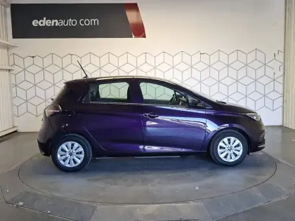 Photo 5 Renault Zoé Zoe R110 - MY22