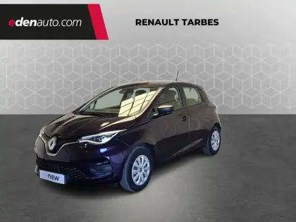 Photo Renault Zoé Equilibre